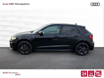 Photo Audi A1 SPORTBACK 30 TFSI (1.0 116CH) S TRONI
