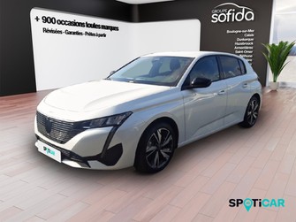 Photo Peugeot 308 1.2 PureTech 130ch S&S Allure