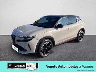 Photo Alfa-Romeo Junior ELECTRIQUE ELETTRICA 156 CH Speciale