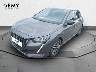 Photo Peugeot 208 PureTech 100 S&S EAT8 Allure