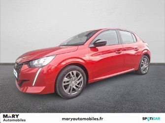 Photo Peugeot 208 PureTech 75 S&S BVM5 Active Pack