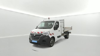 Photo Renault Master CHASSIS CABINE MASTER CC PROP RJ3500 L3 DCI 130