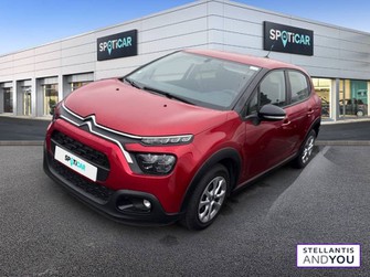 Photo Citroen C3 BlueHDi 100 S&S BVM6 Feel