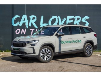 Photo Skoda Kodiaq 2.0 TDI 150 ch SCR DSG7 7pl Selection