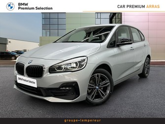 Photo Bmw  Série 2 ActiveTourer 216d 116ch Sport