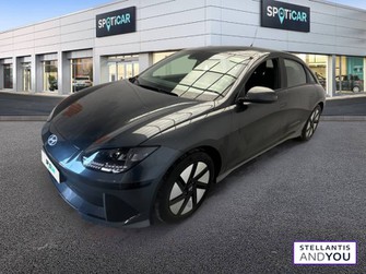 Photo Hyundai IONIQ 6 77 kWh 229 ch Intuitive