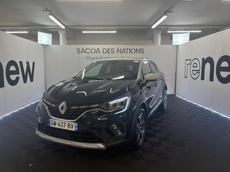Photo Renault Captur TCe 90 Techno