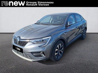 Photo Renault Arkana mild hybrid 140 EDC FAP - 22 Evolution