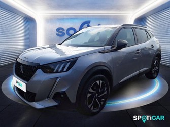 Photo Peugeot 2008 1.5 BlueHDi 130ch S&S GT Line EAT8 7cv