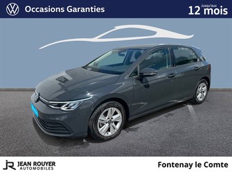Photo Volkswagen Golf Golf 1.0 eTSI OPF 110 DSG7