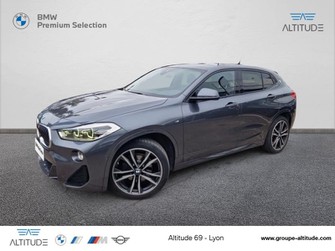 Photo Bmw X2 sDrive18iA 136ch M Sport DKG7
