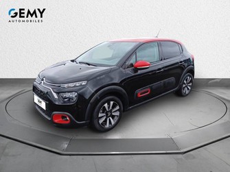 Photo Citroen C3 PureTech 110 S&S BVM6 Shine