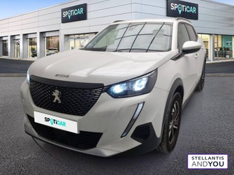 Photo Peugeot 2008 PureTech 130 S&S BVM6 Allure