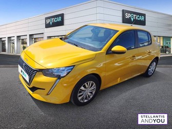 Photo Peugeot 208 PureTech 75 S&S BVM5 Active
