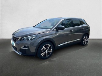Photo Peugeot 3008 Hybrid4 300 e-EAT8 - GT Line