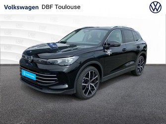 Photo Volkswagen Tiguan NOUVEAU 2.0 TDI 150CH DSG7 ELEGAN