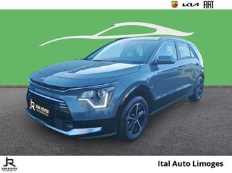 Photo Kia Niro 1.6 GDi 129ch HEV Active DCT6