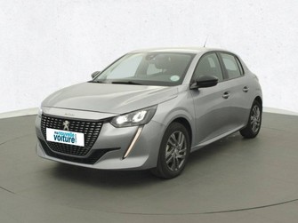 Photo Peugeot 208 PureTech 75 S&amp;S BVM5 - Active Pack