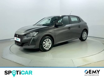Photo Peugeot 208 208 PureTech 75 S&S BVM5