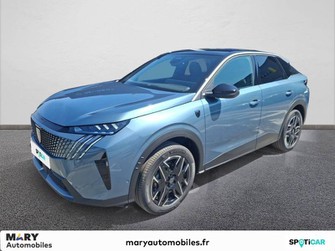 Photo Peugeot 3008 Hybrid 145 e-DCS6 GT
