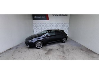 Photo Toyota Corolla Hybride 140ch Design