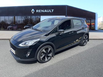 Photo Ford Fiesta ACTIVE 1.0 EcoBoost 100 S&S BVM6 Pack