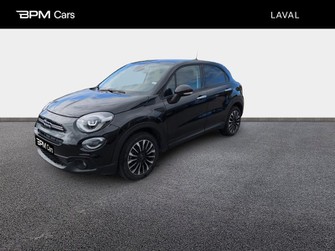 Photo Fiat 500X 1.5 FireFly Turbo 130ch S/S Hybrid DCT7