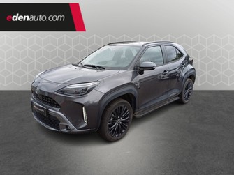 Photo Toyota Yaris Cross Hybride 116h 2WD Trail (marchepieds standardisés)