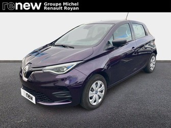 Photo Renault ZOE Zoe R110 Achat Intégral Life