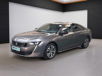 Photo Peugeot 508 BlueHDi 130 ch S&S EAT8 Allure Pack