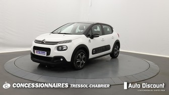 Photo Citroen C3 PureTech 82 Graphic