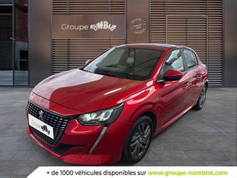 Photo Peugeot 208 BUSINESS 208 PureTech 75 S&S BVM5