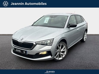 Photo Skoda Scala Scala 1.0 TSI 116 ch DSG7