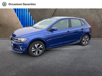 Photo Volkswagen Polo 1.0 TSI 95ch Lounge Euro6d-T