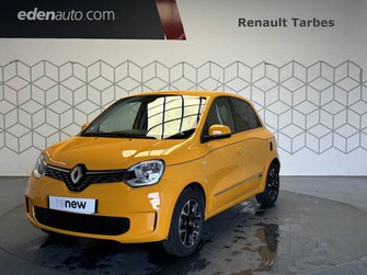 Photo Renault Twingo III SCe 75 - 20 Intens