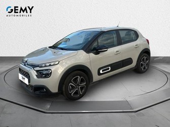 Photo Citroen C3 PureTech 83 ch BVM5 Plus