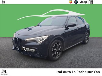 Photo Alfa-Romeo Stelvio 2.2 Diesel 190ch Sprint Q4 AT8 MY20