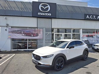 Photo Mazda CX-30 2.5 e-SKYACTIV-G M-Hybrid 140ch Homura 2025