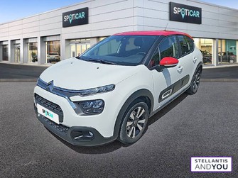Photo Citroen C3 PureTech 110 S&S EAT6 Shine