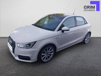 Photo Audi A1 SPORTBACK A1 Sportback 1.4 TFSI 125 S tronic 7