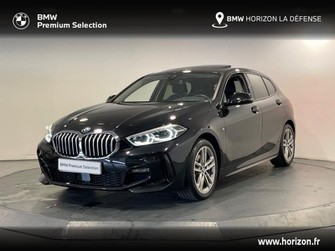 Photo Bmw Serie 1 Série 1 118iA 136ch Edition M Design DKG7