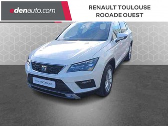 Photo Seat Ateca 1.0 TSI 115 ch Start/Stop Style