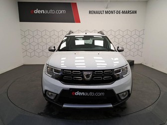 Photo Dacia Sandero II TCe 90 Stepway 5p