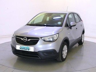 Photo Opel Crossland X 1.2 83 ch - Edition