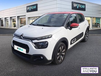 Photo Citroen C3 PureTech 83 S&S BVM5 Shine