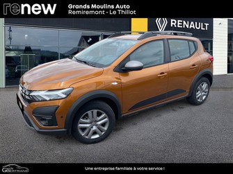 Photo Dacia Sandero 1.0 TCe 90ch Expression