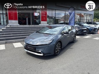 Photo Toyota Prius Rechargeable 2.0 Hybride Rechargeable 223ch Design (sans toit panoramique) MY25