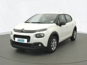 Photo Citroen C3 PureTech 82 S&amp;S BVM5 - Feel