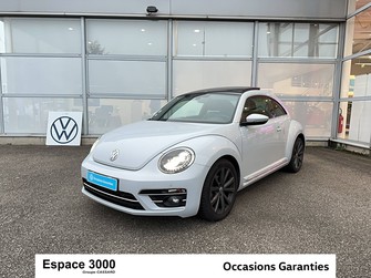 Photo Volkswagen Coccinelle Coccinelle 2.0 TDI 110 BMT DSG7