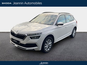 Photo Skoda Kamiq Kamiq 1.0 TSI Evo 110 ch DSG7